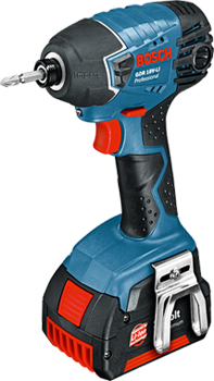 BOSCH博世工具GDR 18 V-LI充電式?jīng)_擊起子機(jī)